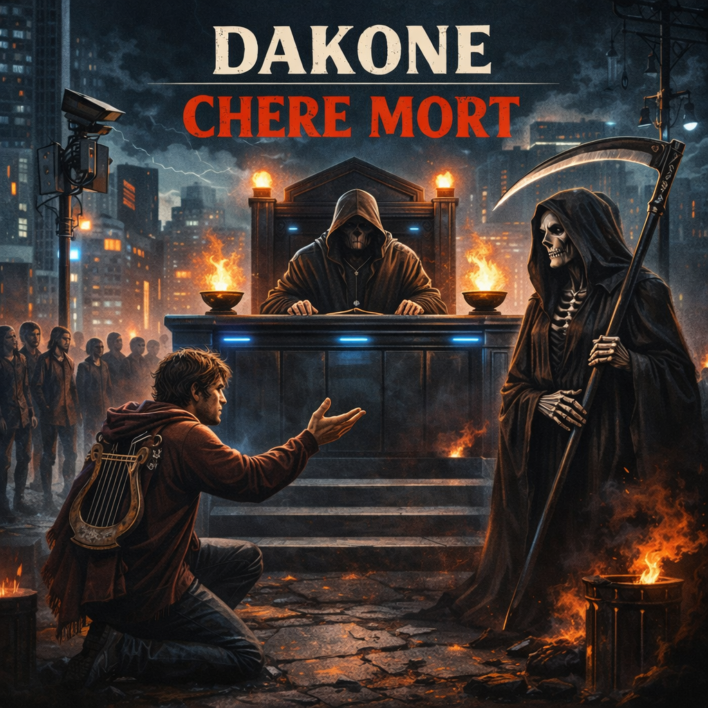 Chère Mort, (Cover) (Remastered x2) artwork