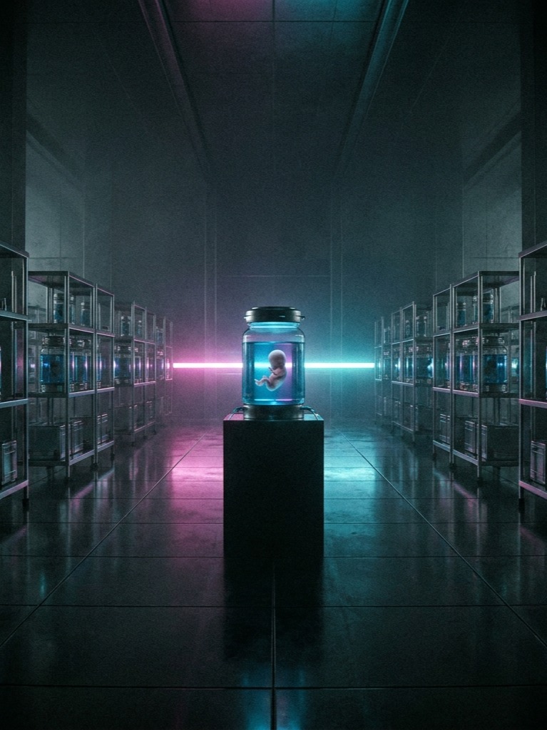 Brave New World artwork