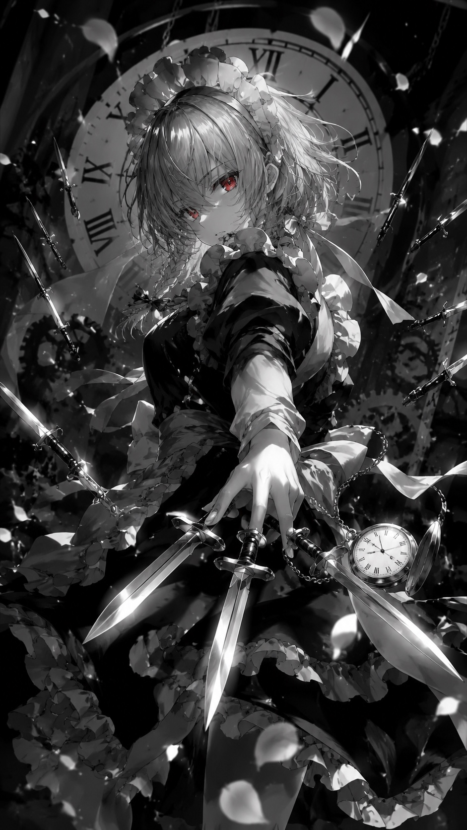 original 東方project style. 4
