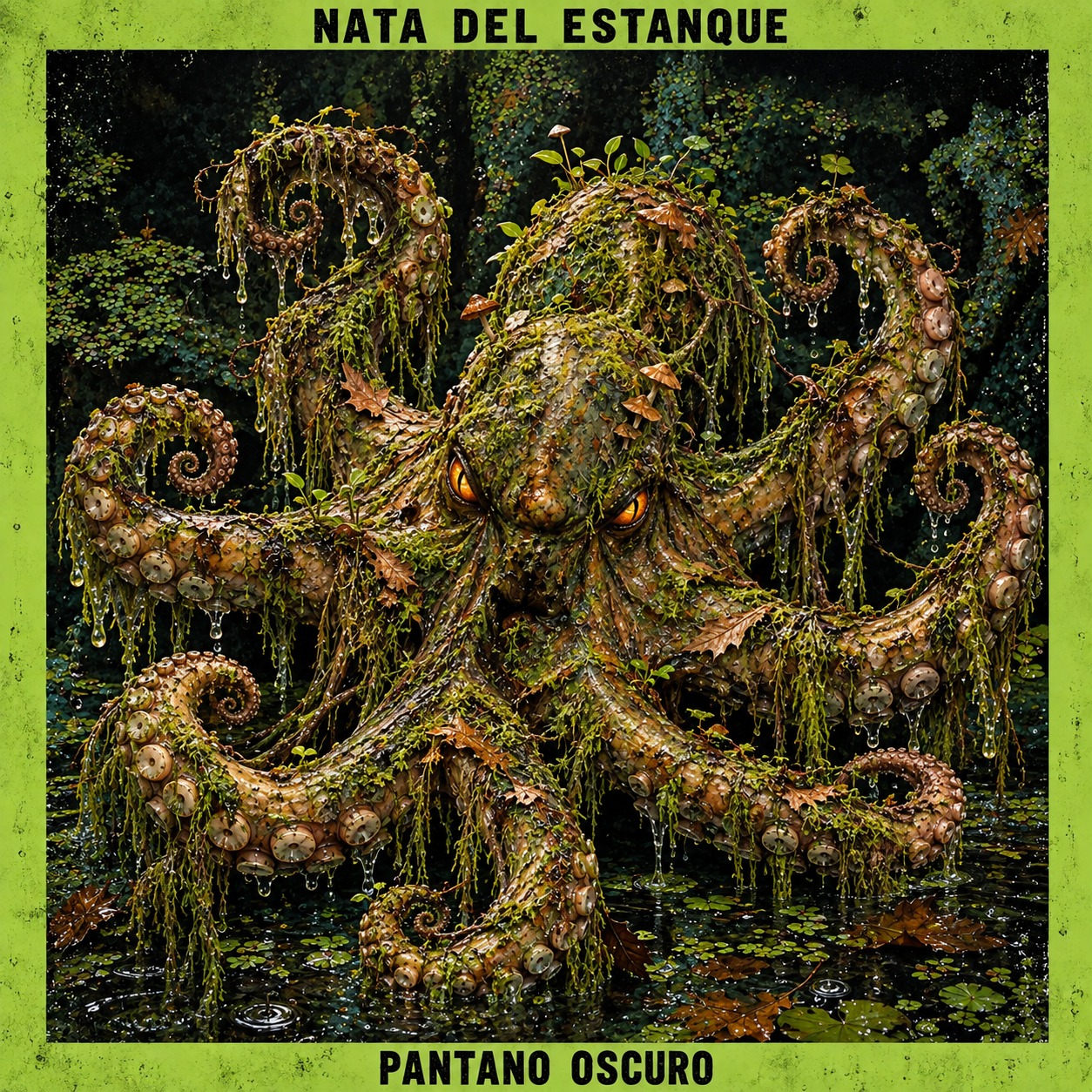 Pantano Oscuro [An All Original Tribute to El Guincho: Bombay] artwork