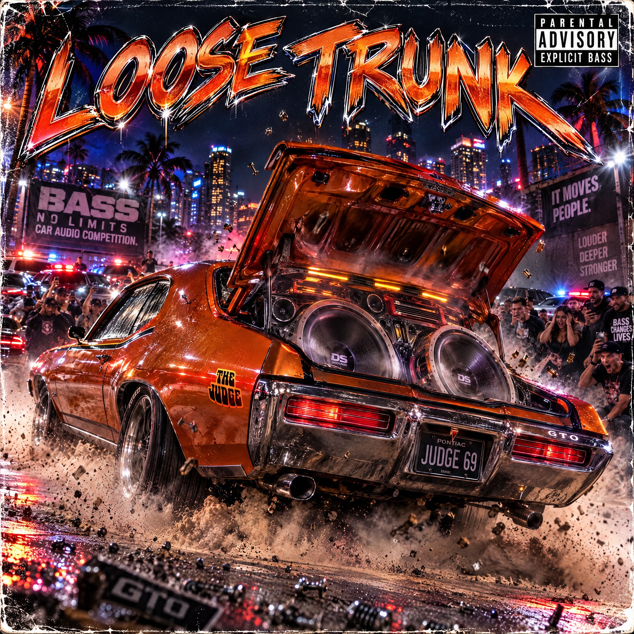 Loose Trunk artwork
