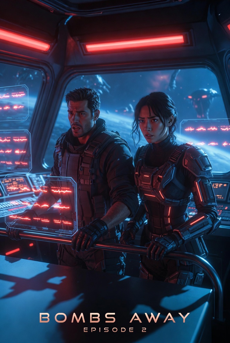 Bombs Away [Episode 2: SpaceShip] artwork
