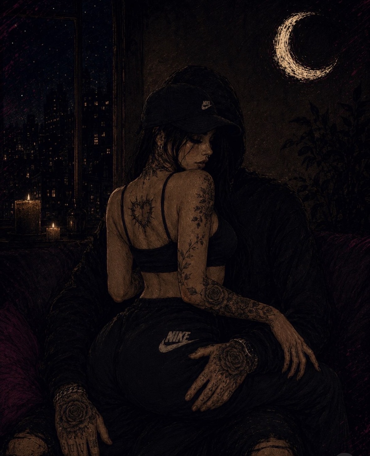 Pull Me In artwork