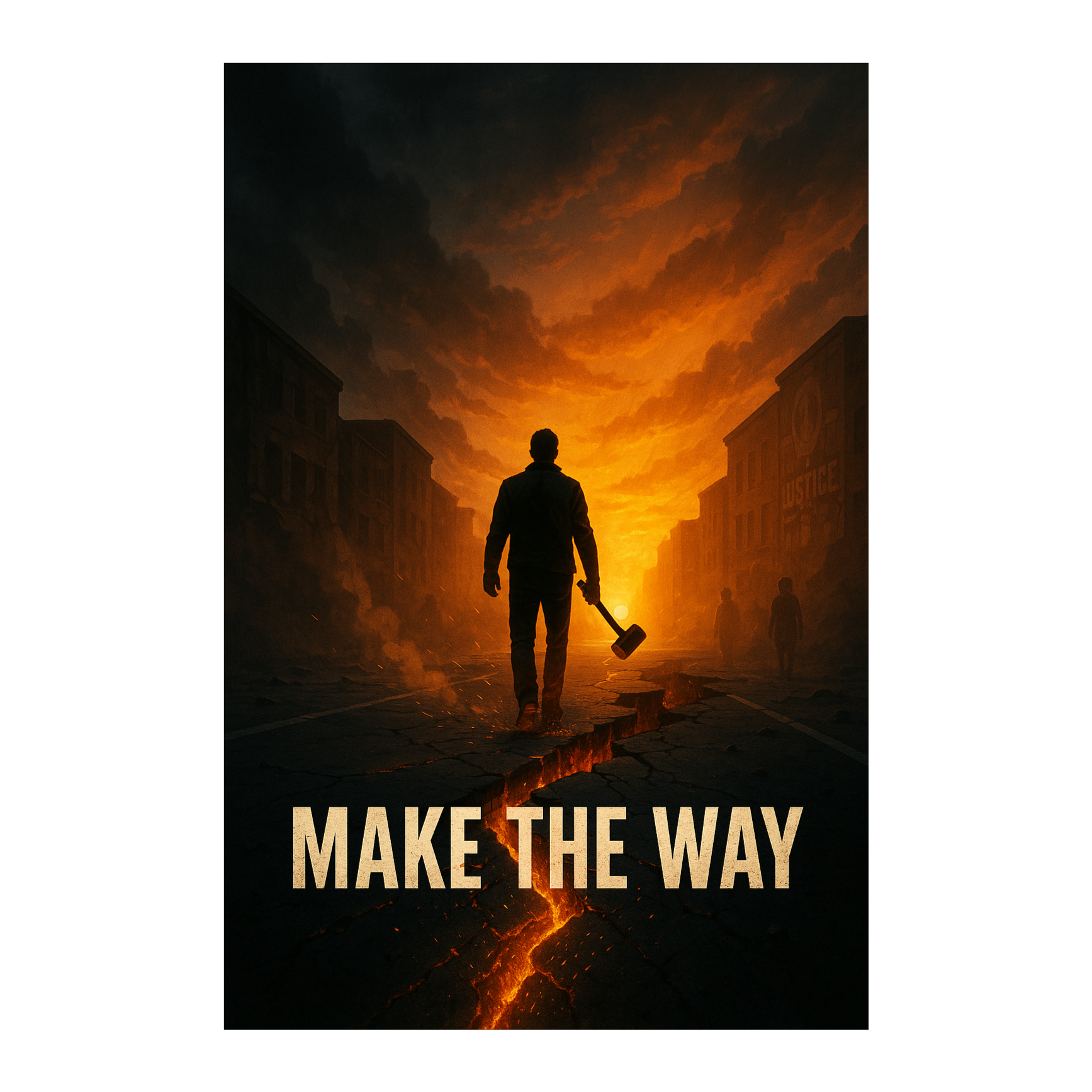 Make the Way artwork