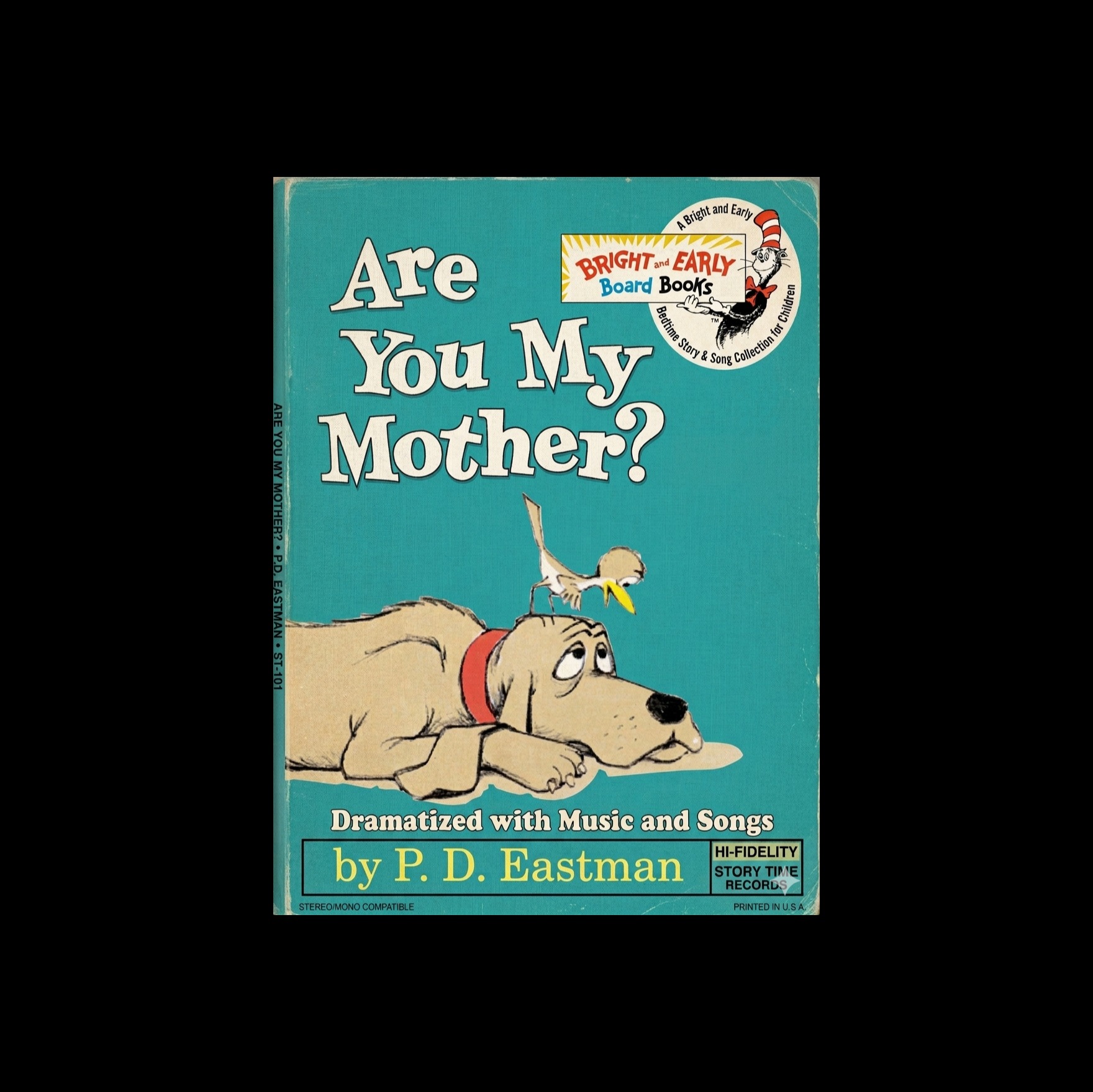 Are You My Mother? artwork