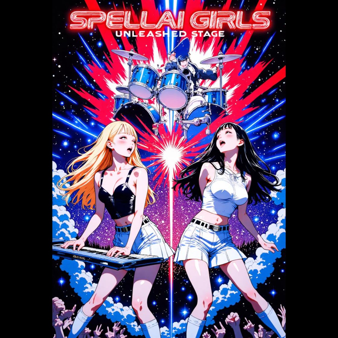 Image for spellaiGirls