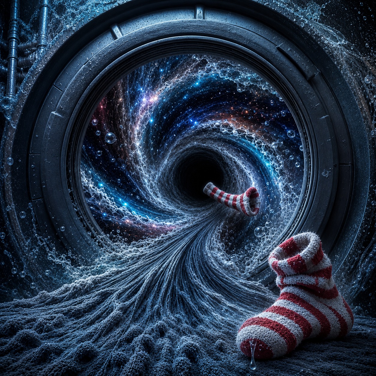 🧦Skarpetkowa Odyseja #LoLWeek🌀 artwork