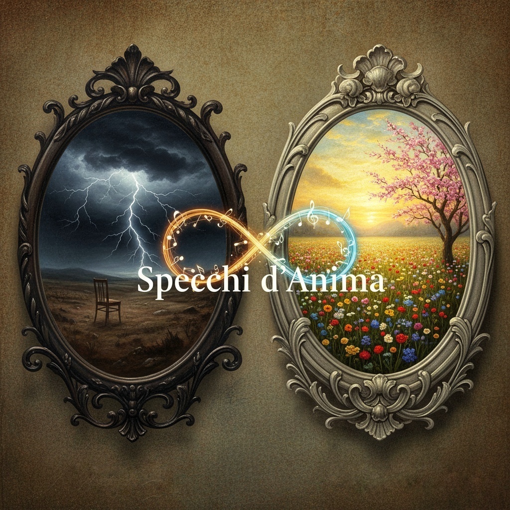 Image for Specchi d’Anima