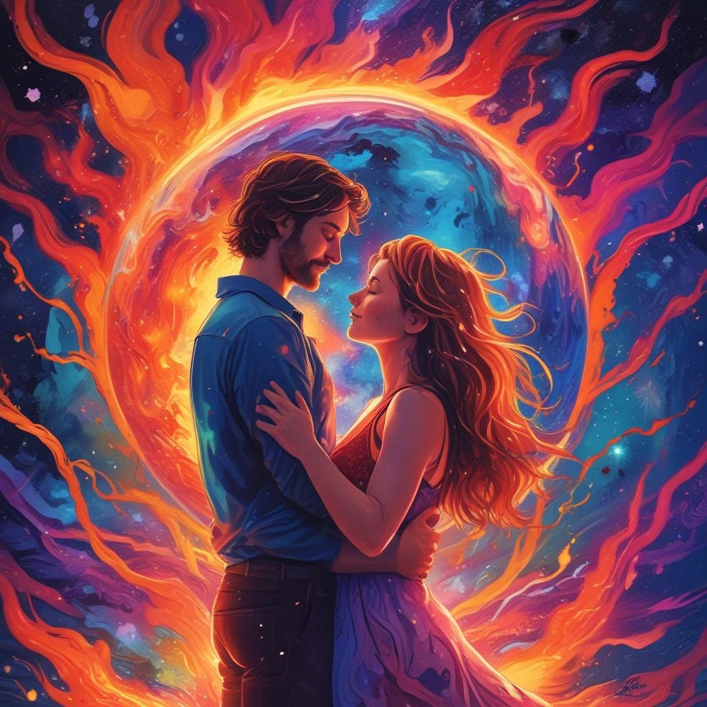 Requiem by LuNa (cover Alma) artwork