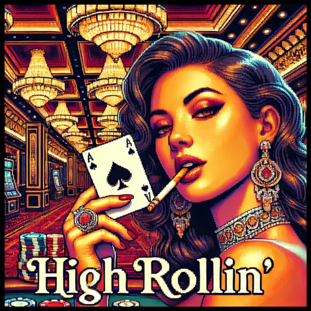 Playlist cover art