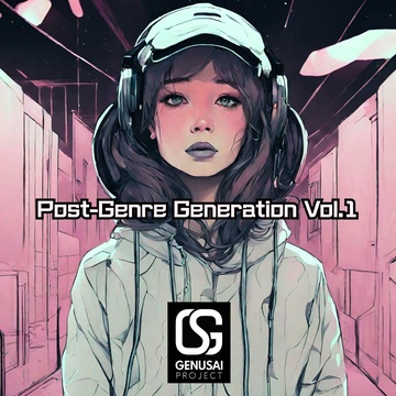 Image for Post-Genre Generation Vol.1