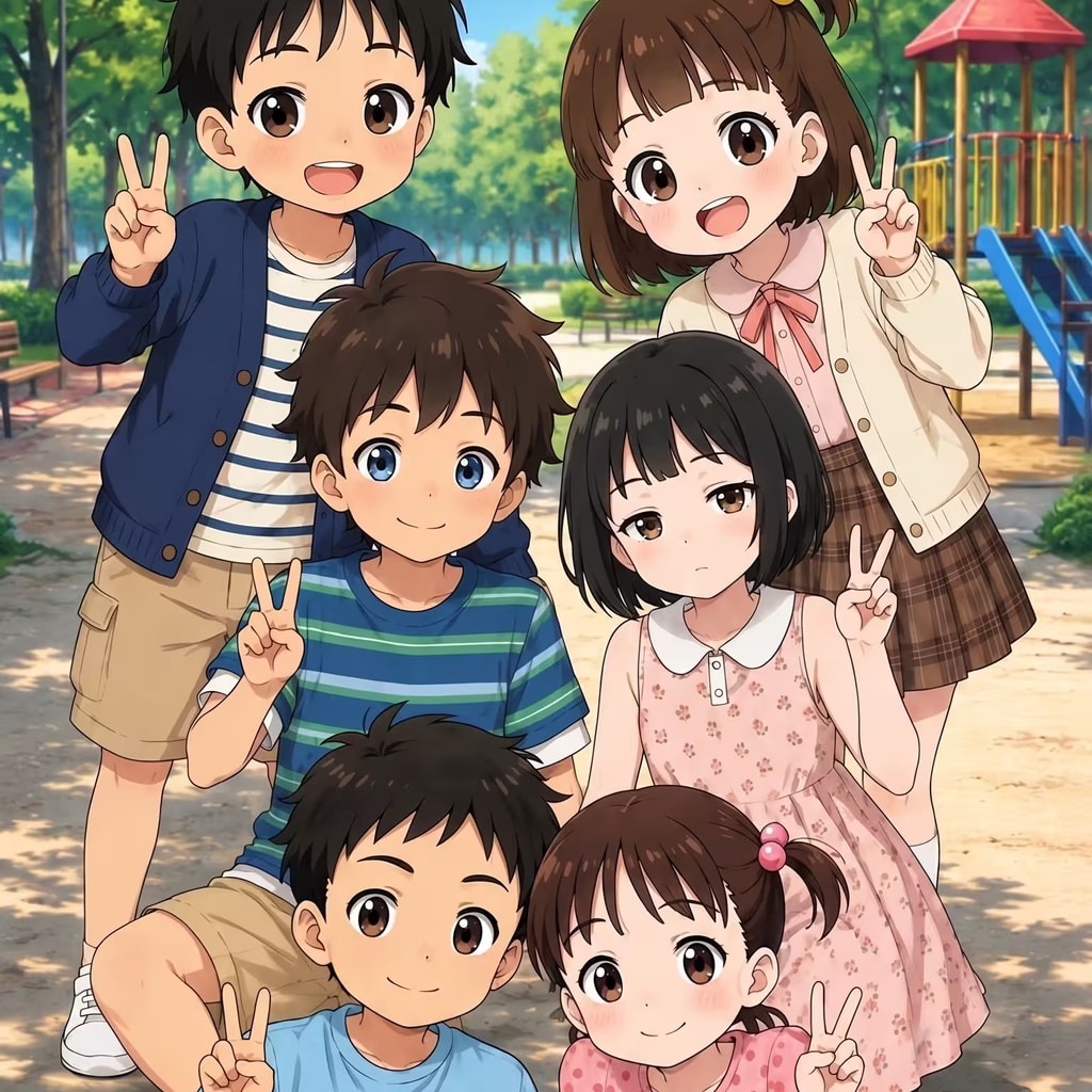 とっても仲良し！ [ボーカルVer]/Best Friends! [Vocal ver] artwork