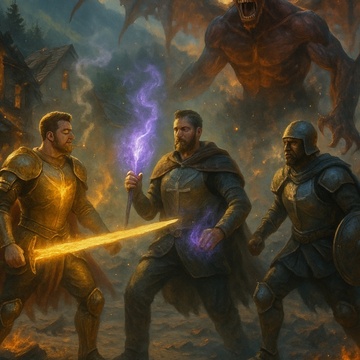 Image for Holy armor of God