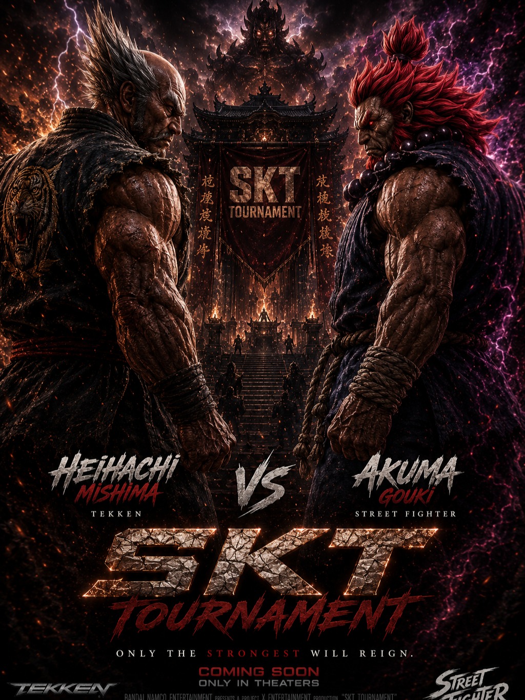 Fist of the Devil artwork