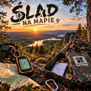 Ślad na mapie