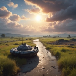 Playlist cover art