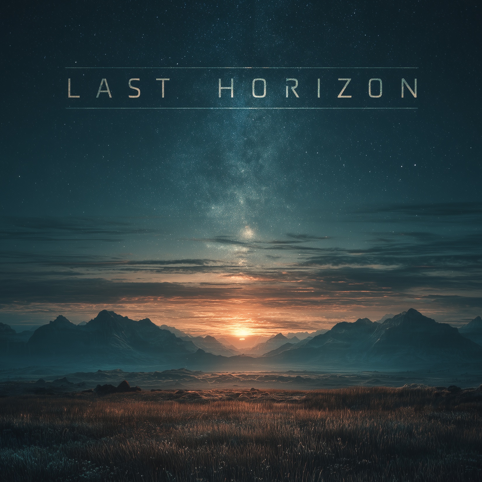 Image for Last Horizon - Debut album