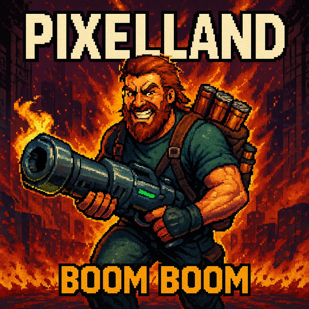 Image for Pixelland