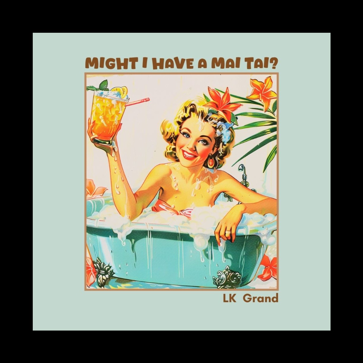 Image for Might I Have a Mai Tai?
