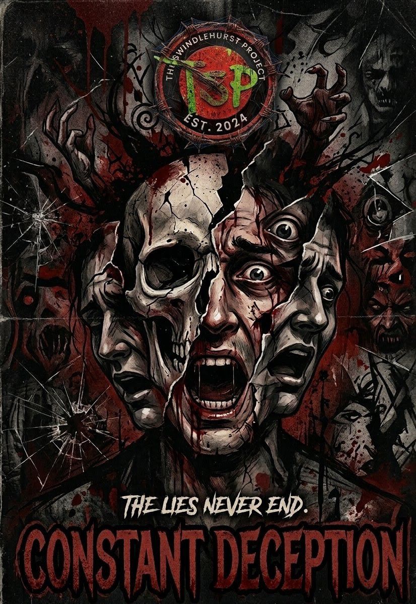 Constant Deception artwork