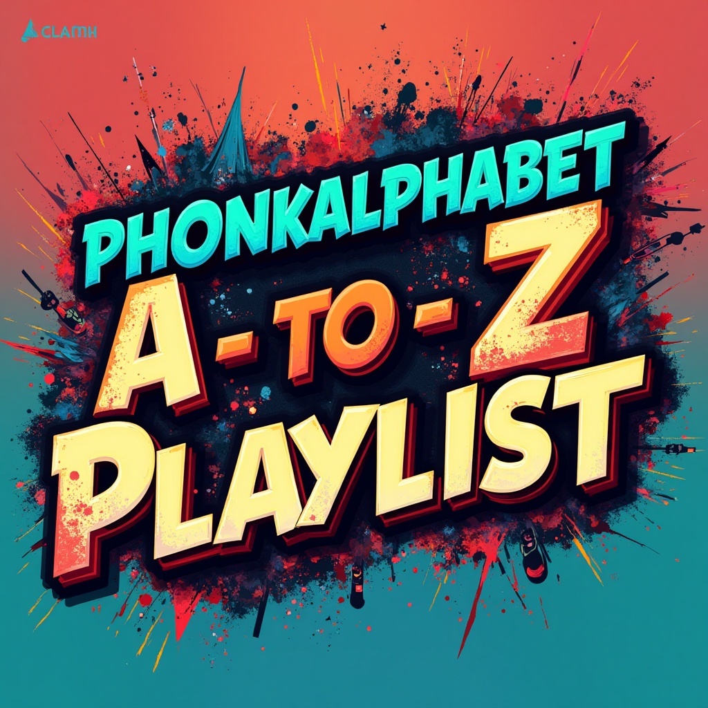 Image for PhonkAlphabet