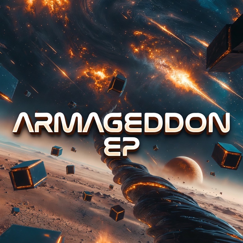 Image for ARMAGEDDON EP