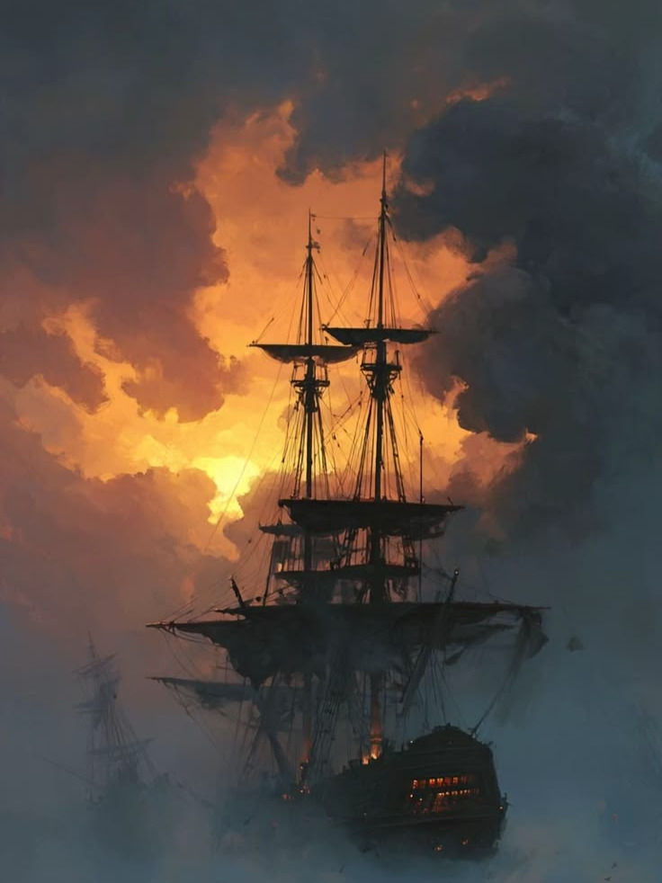 Путь Пепла artwork