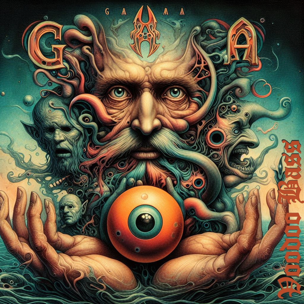 Image for Voodoo What U DO EP