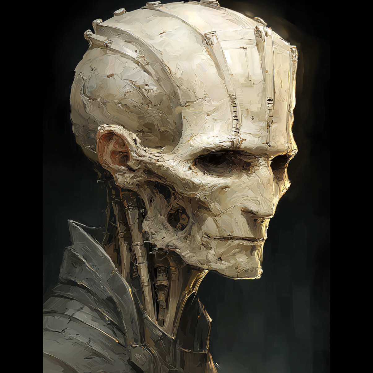 Boss-Pater Vox - The Father Who Consumes (v0.5) artwork