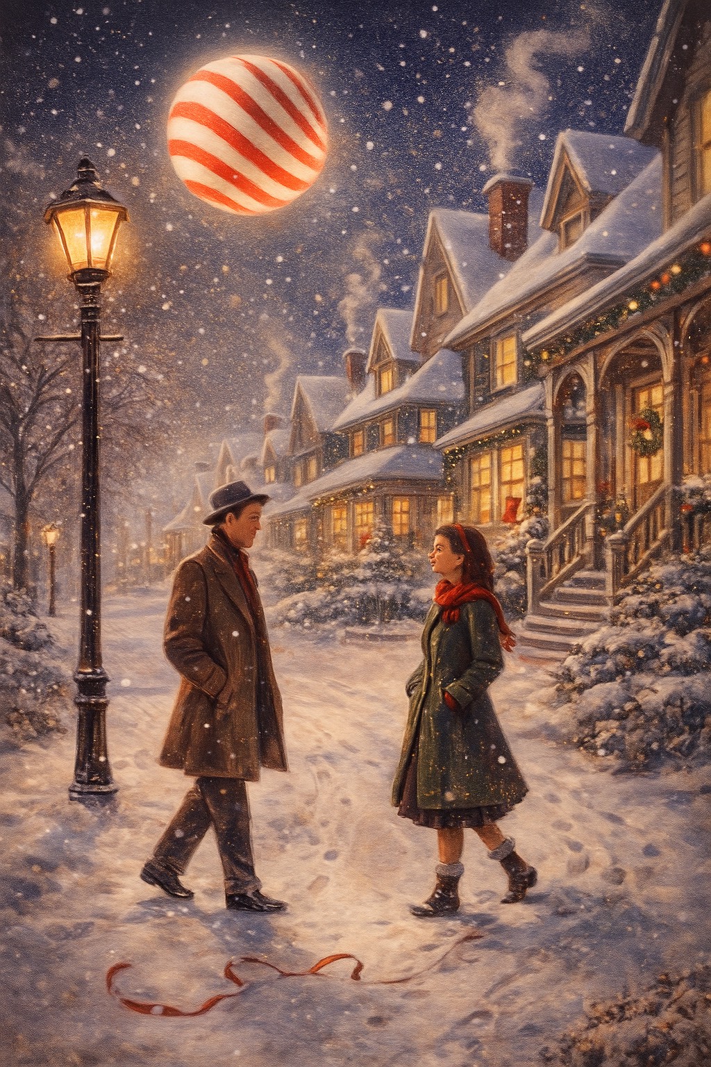 Snowlight Doowop Christmas