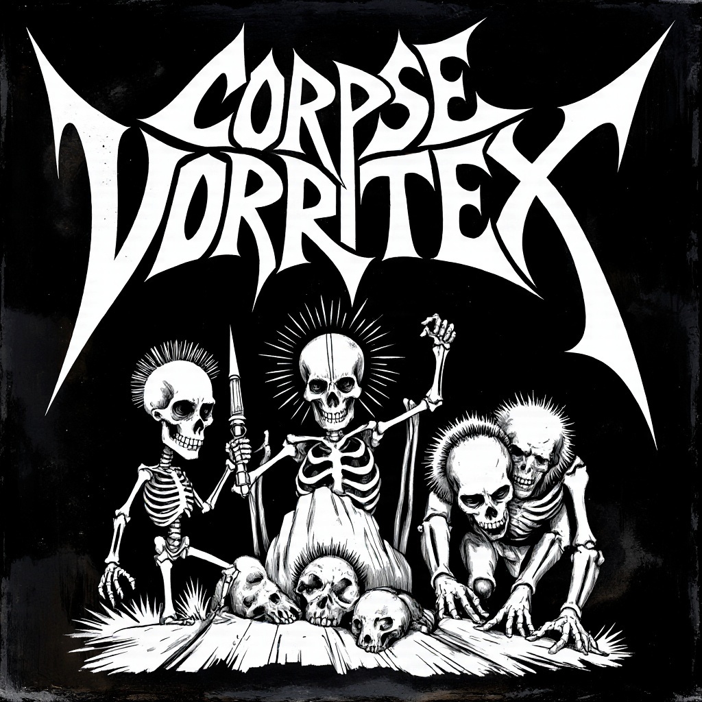 Image for Corpse Vorrtex Vol 1