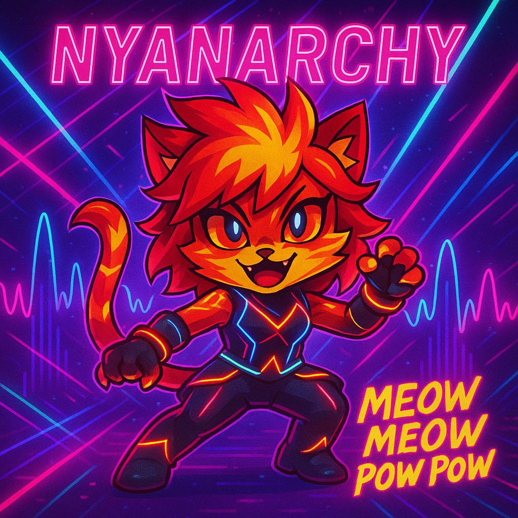 Image for Meow Meow Pow Pow!