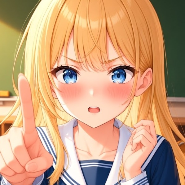 えっちなのはだめだと思います！ artwork