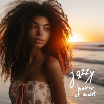 Image for Jazzy - Better at Sunset