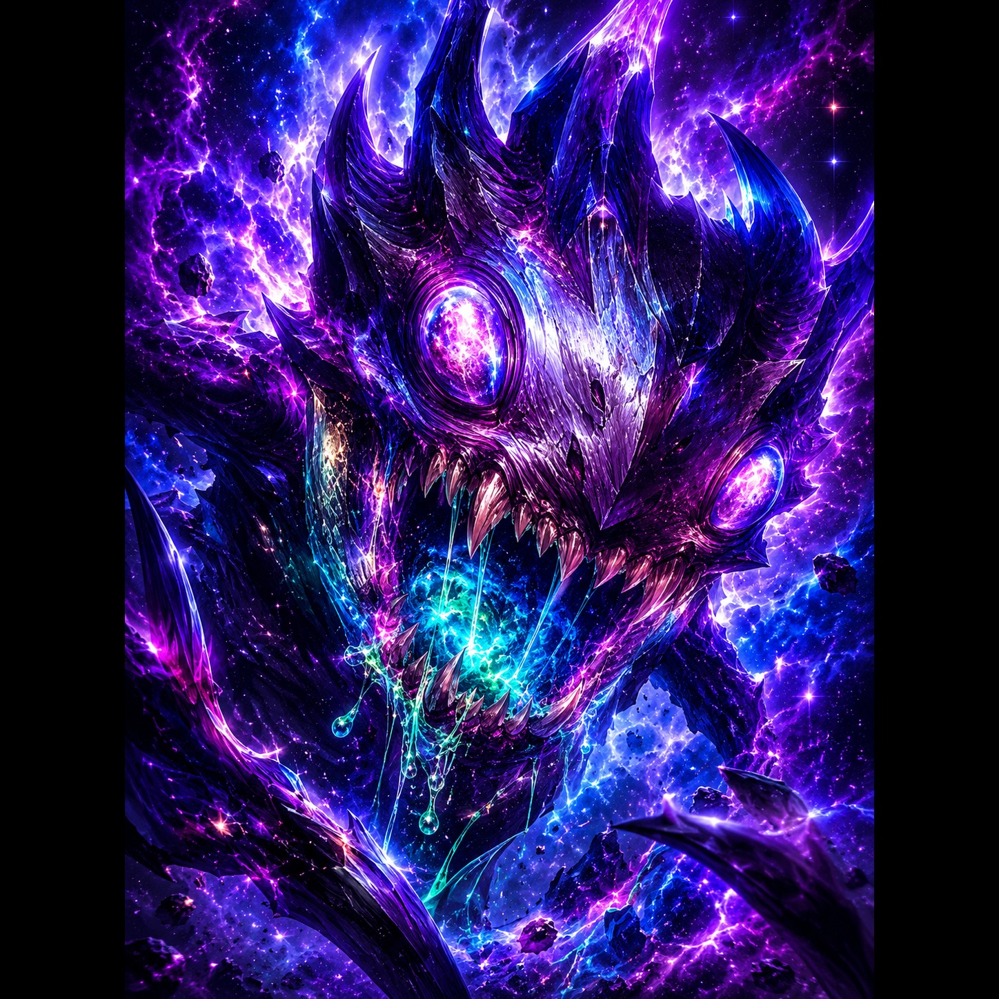 Hungry little Dream artwork