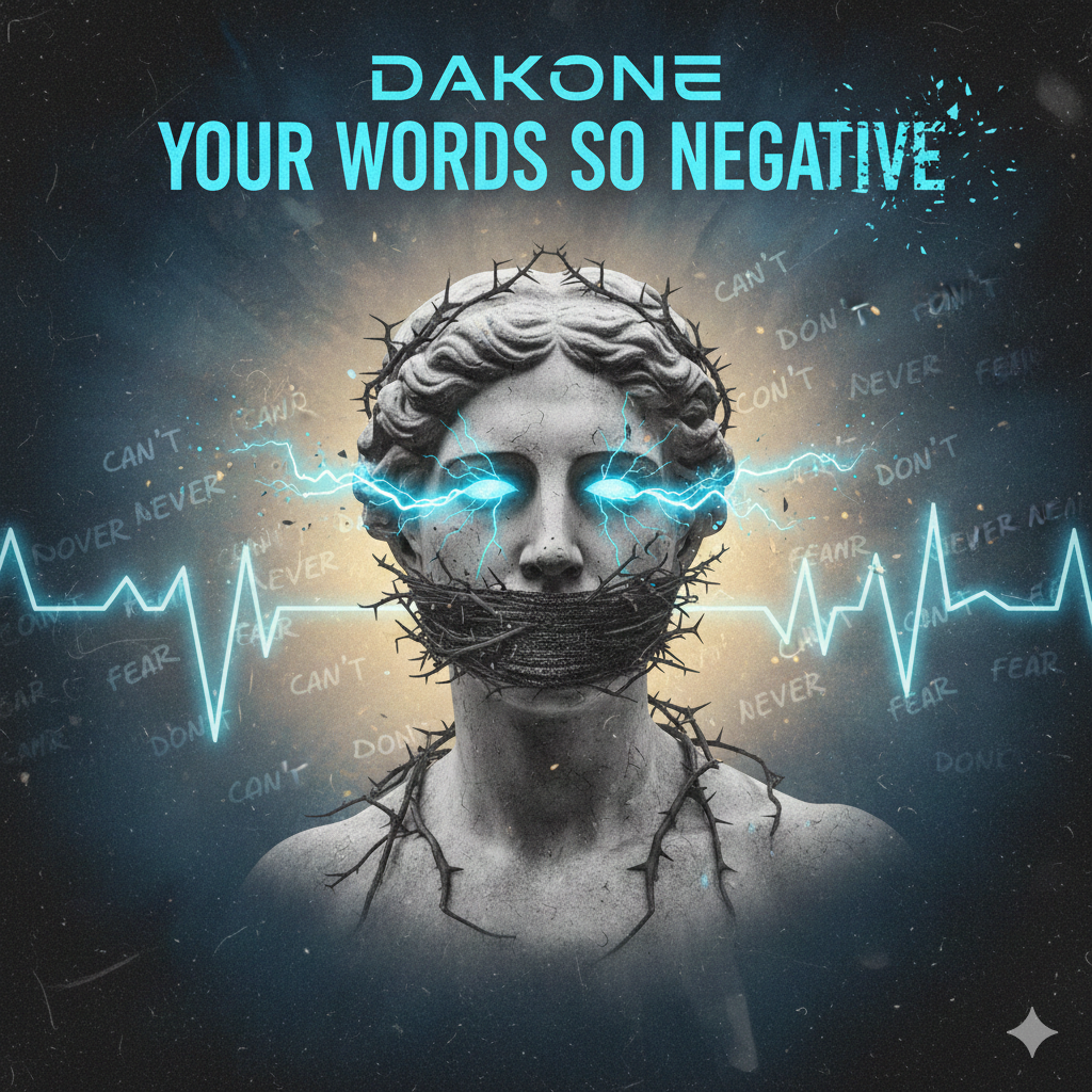 Your words so negative (Remastered) artwork