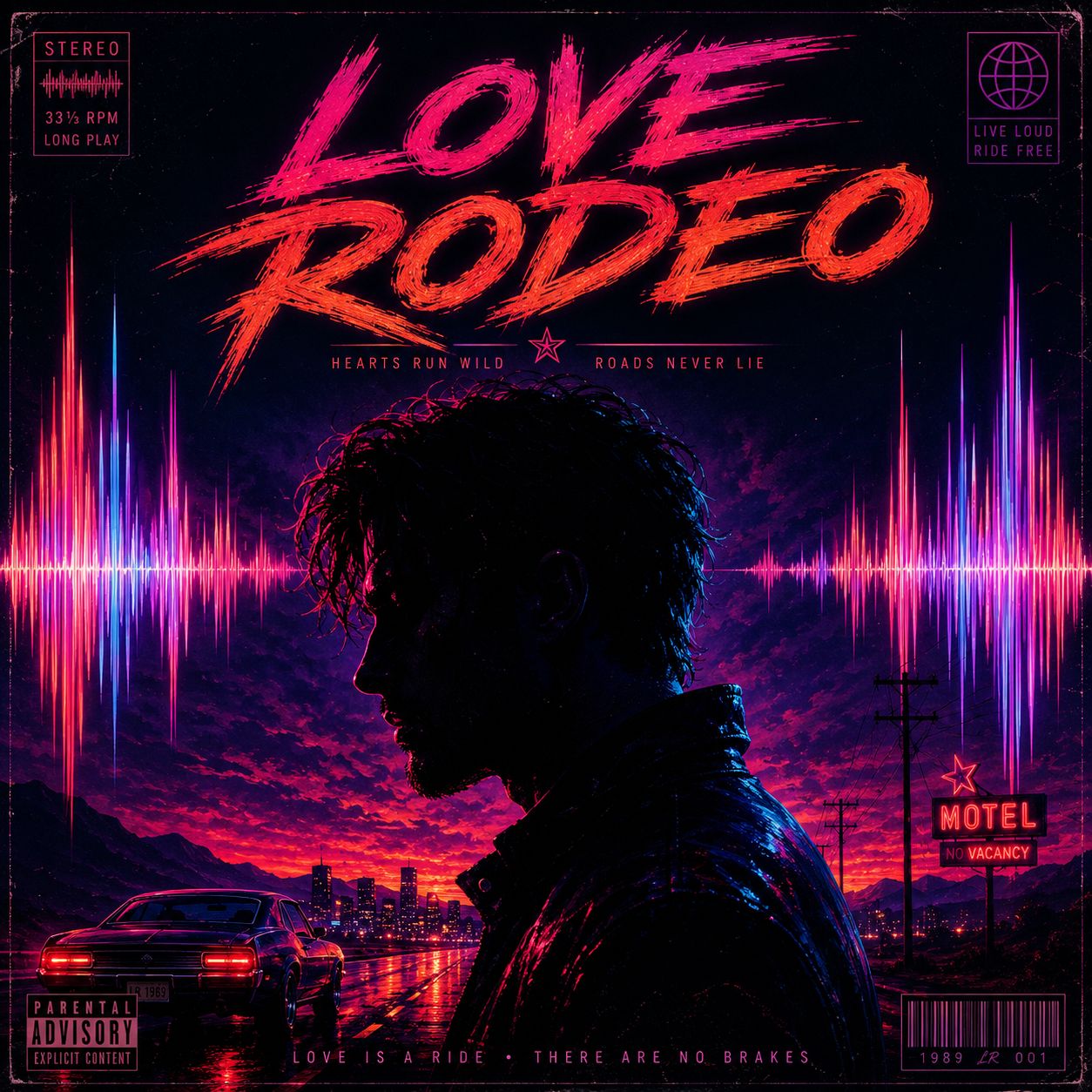 Love Rodeo artwork