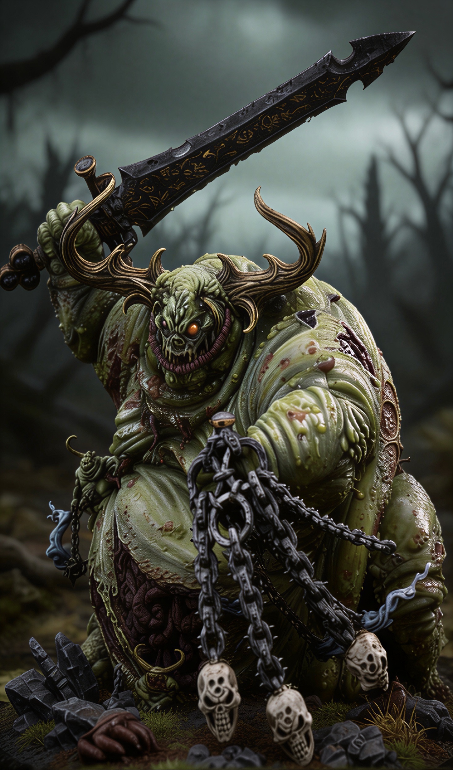 Nurgle Vibe artwork