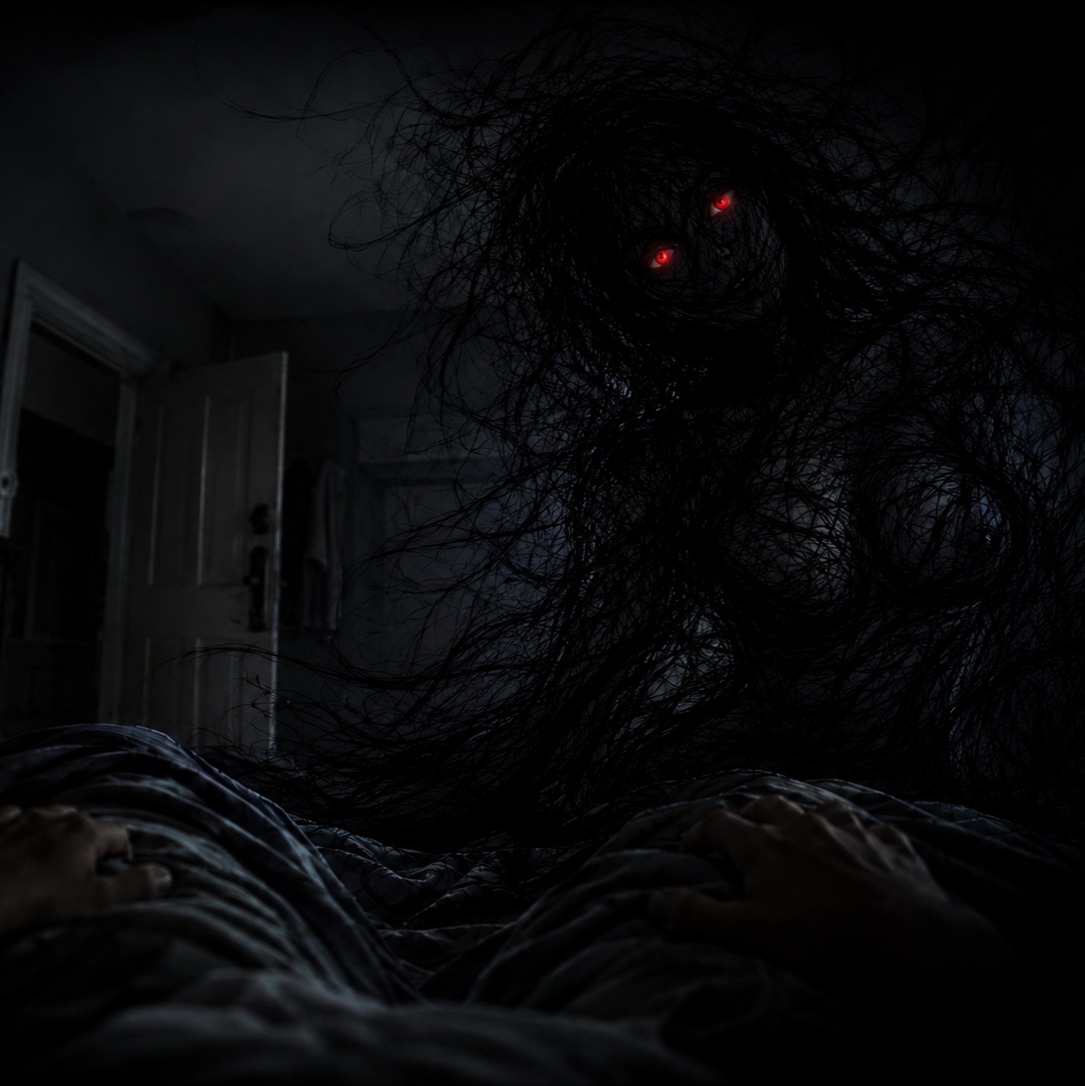 Shadow Figure With Benefits artwork
