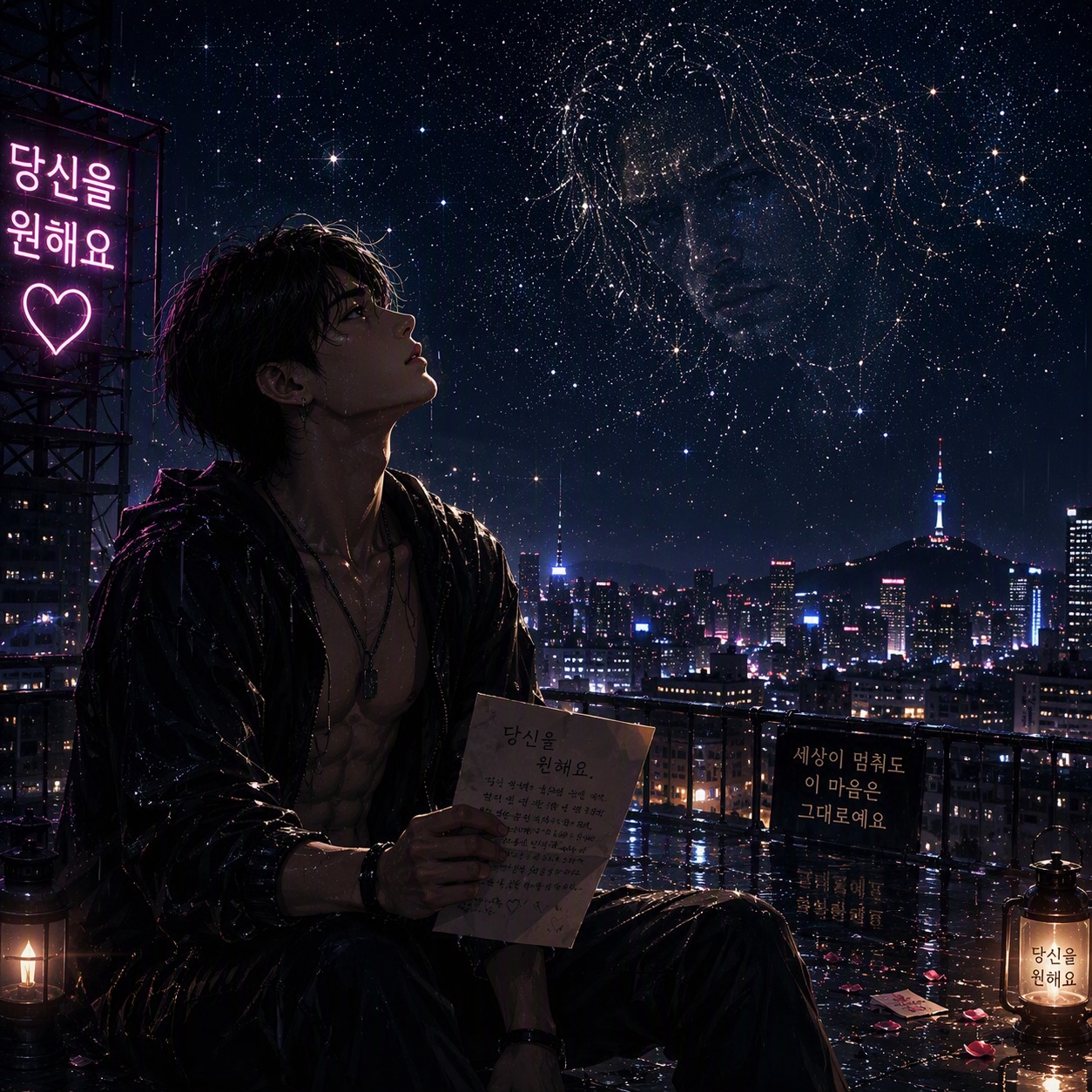 당신을 원해요 artwork