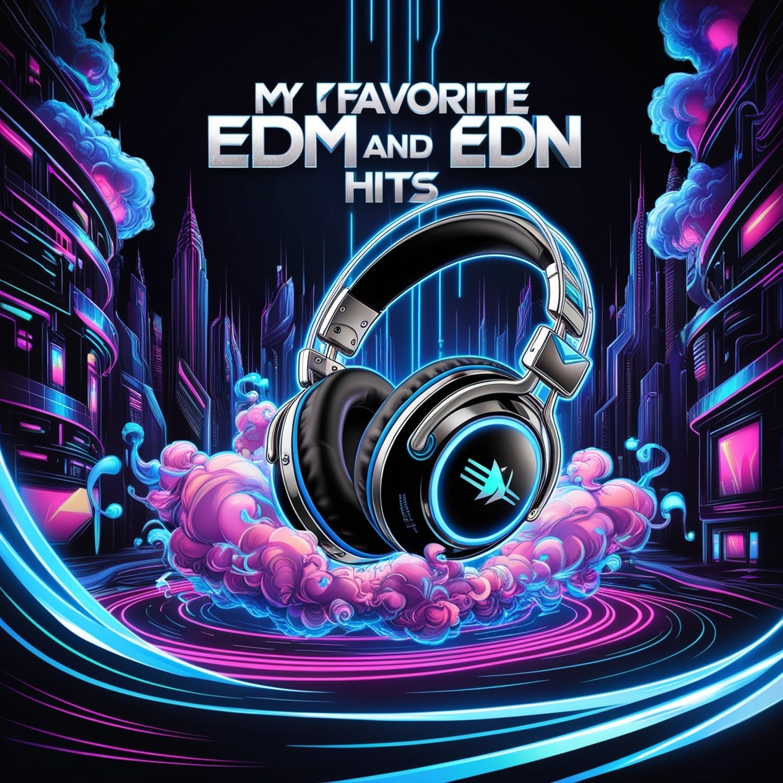 Image for My best EDM and EDN Hits