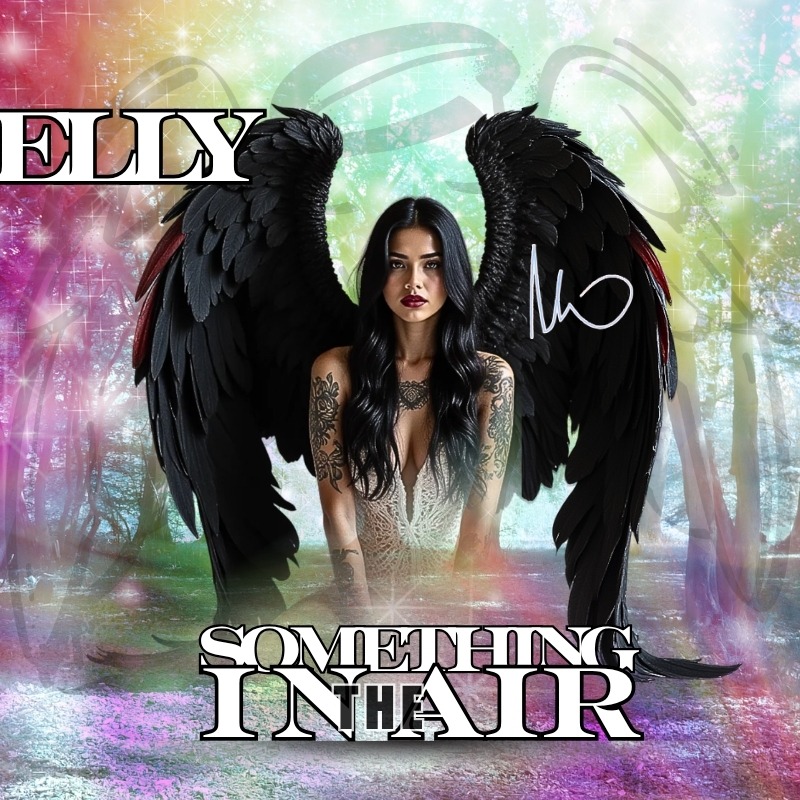 Something in the Air artwork