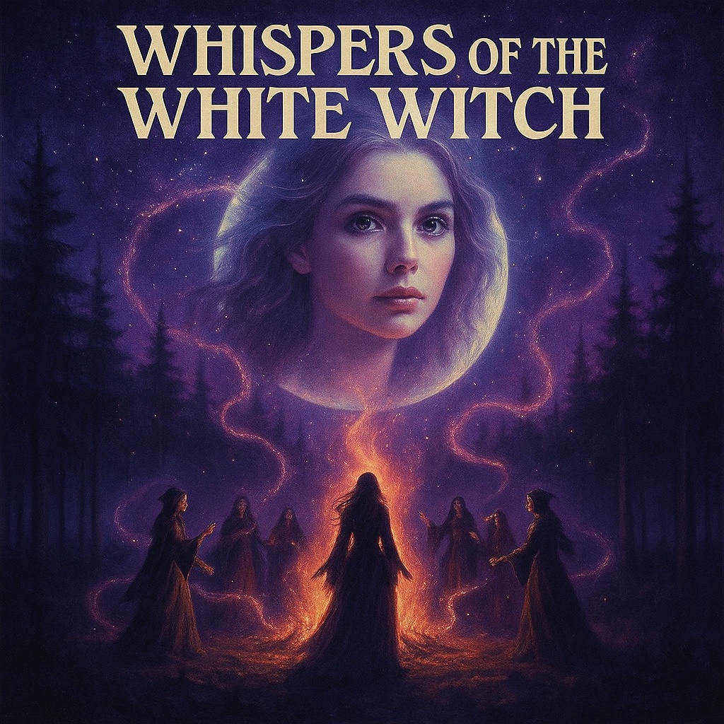 Image for Whispers of the White Witch