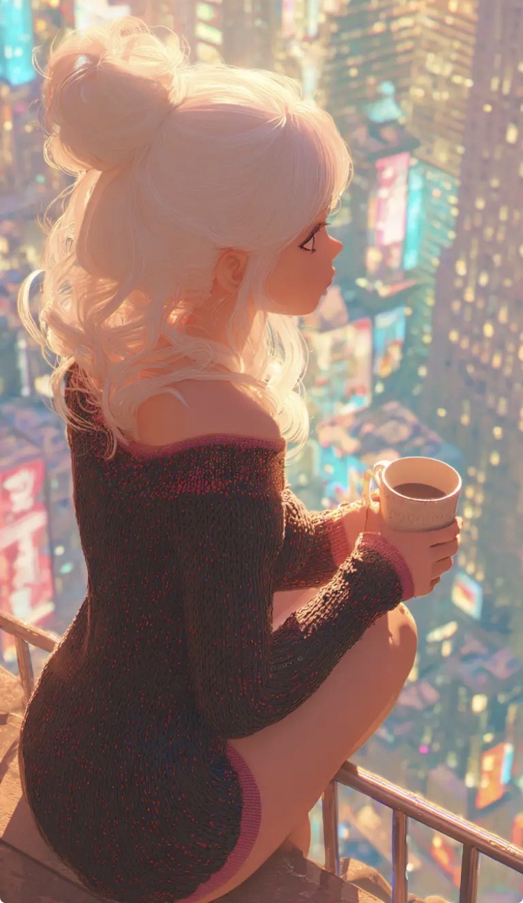 ふらふら (City Pop Ver.) artwork