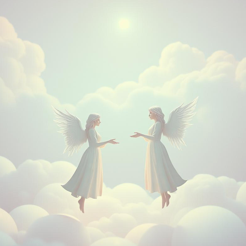 Wayward Angels artwork