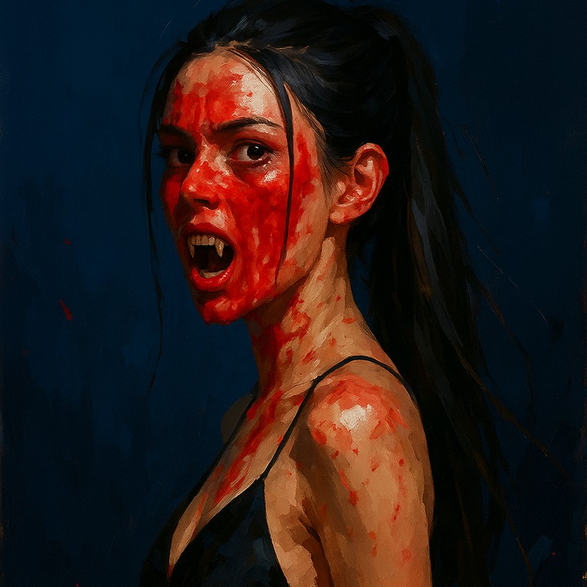 Image for Dark Petals