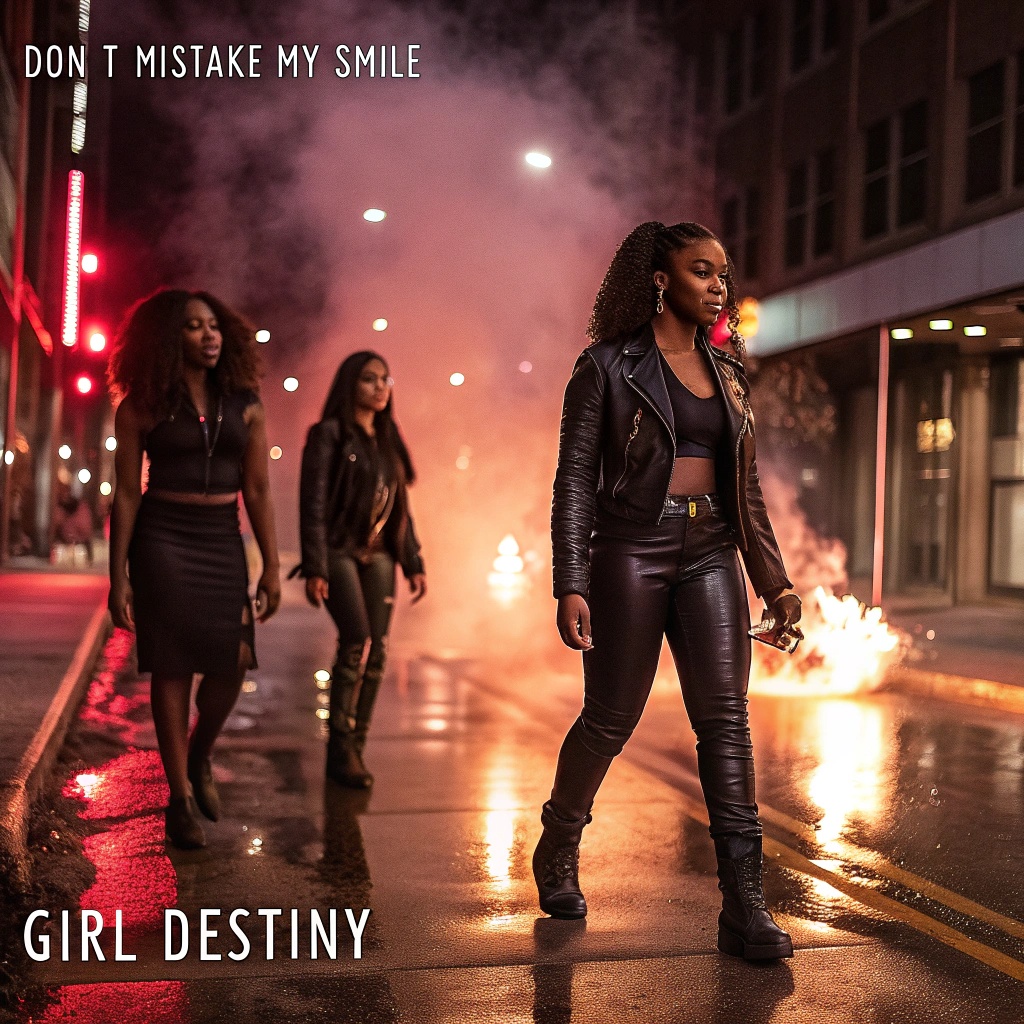 Image for Don't Mistake My Smile 