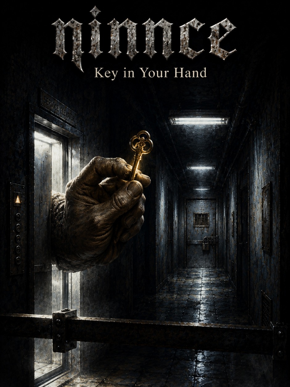 Key in Your Hand artwork