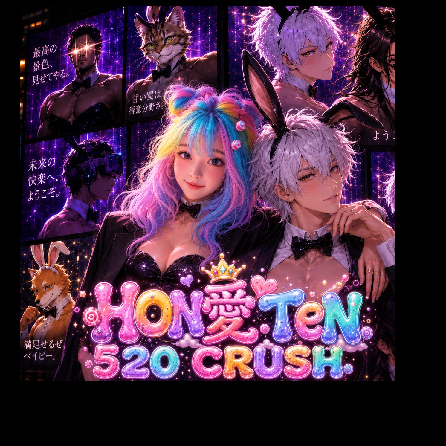 520 crush artwork