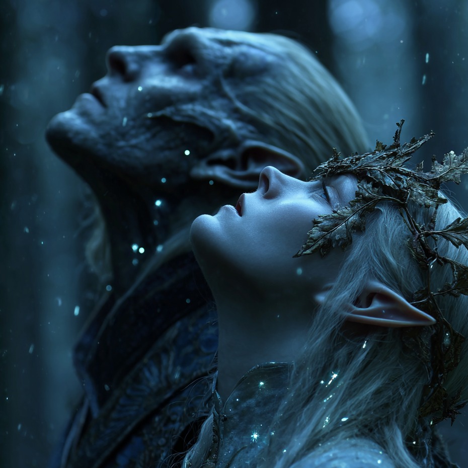 Sindarin Lindar - Lind i-Eldar v5.5  («Песнь эльфов») artwork
